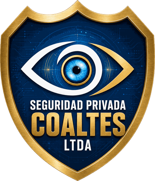 Coaltes LTDA — Seguridad privada